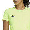 adidas Adizero Essential Tee - Camiseta - Mujer | Hardloop