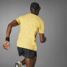 adidas Adizero Essential Tee - T-shirt - Men's | Hardloop
