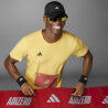 adidas Adizero Essential Tee - T-shirt - Men's | Hardloop
