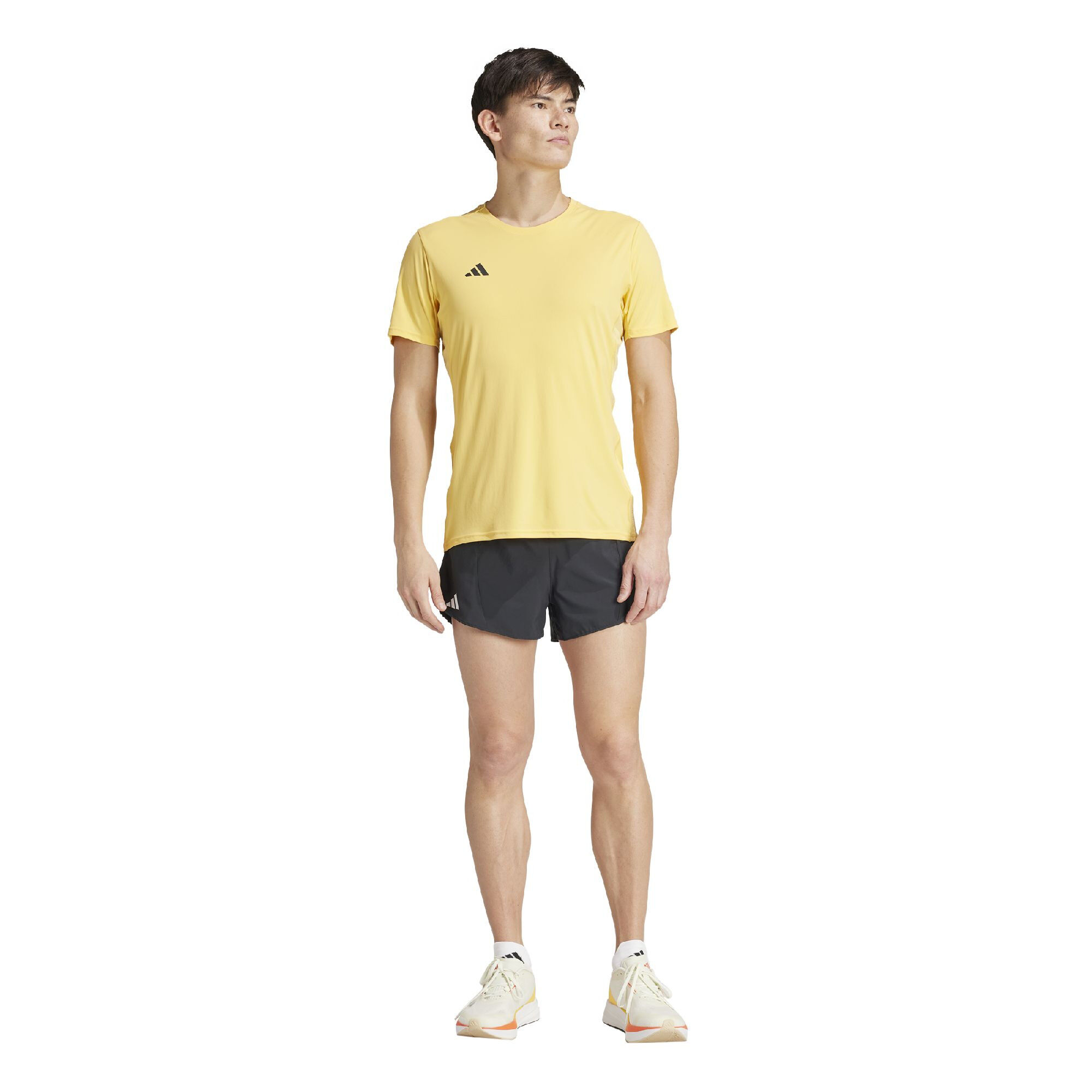 adidas Adizero Essential Tee - T-shirt - Men's | Hardloop