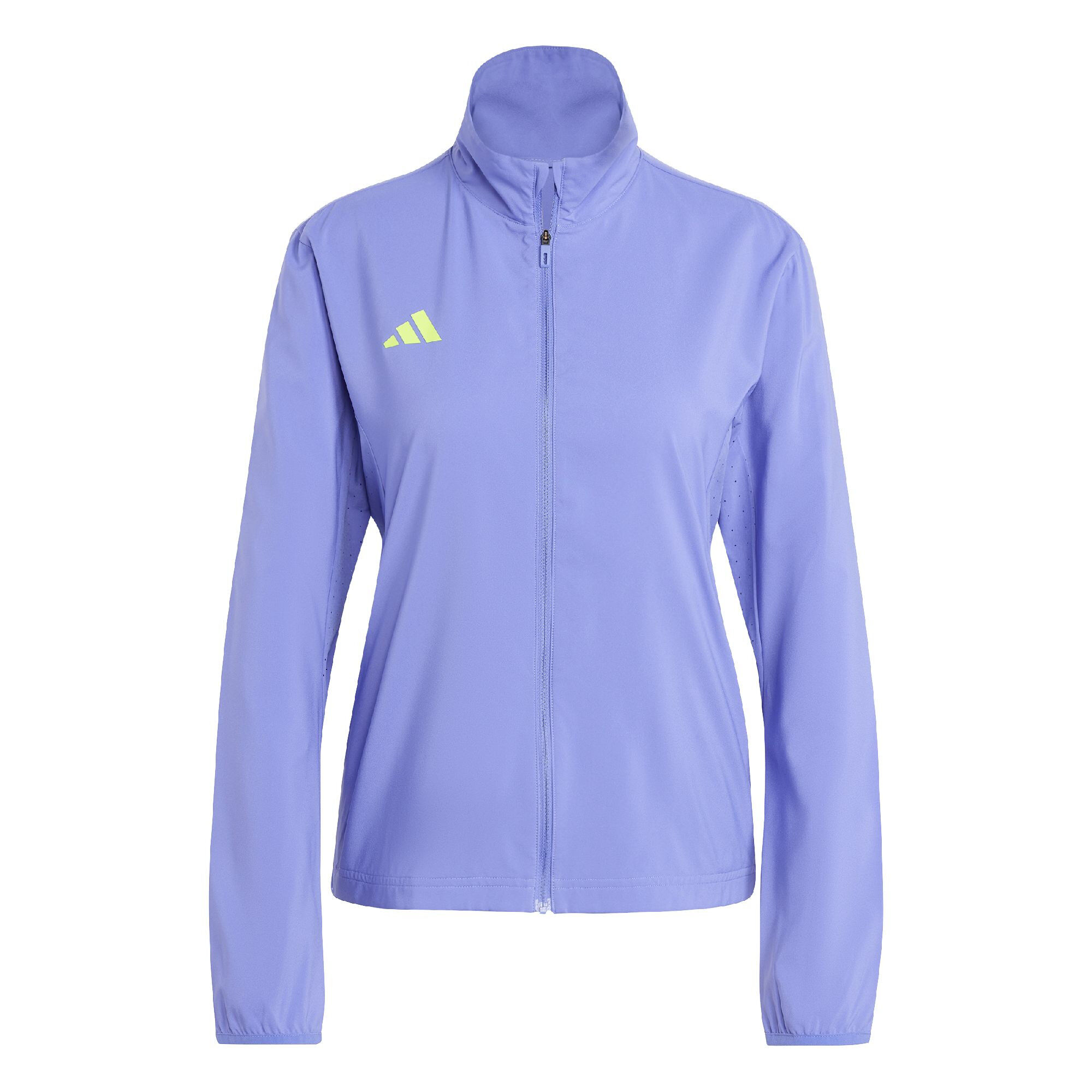 adidas Adizero Essential Jacket - Dámská běžecké vesta | Hardloop