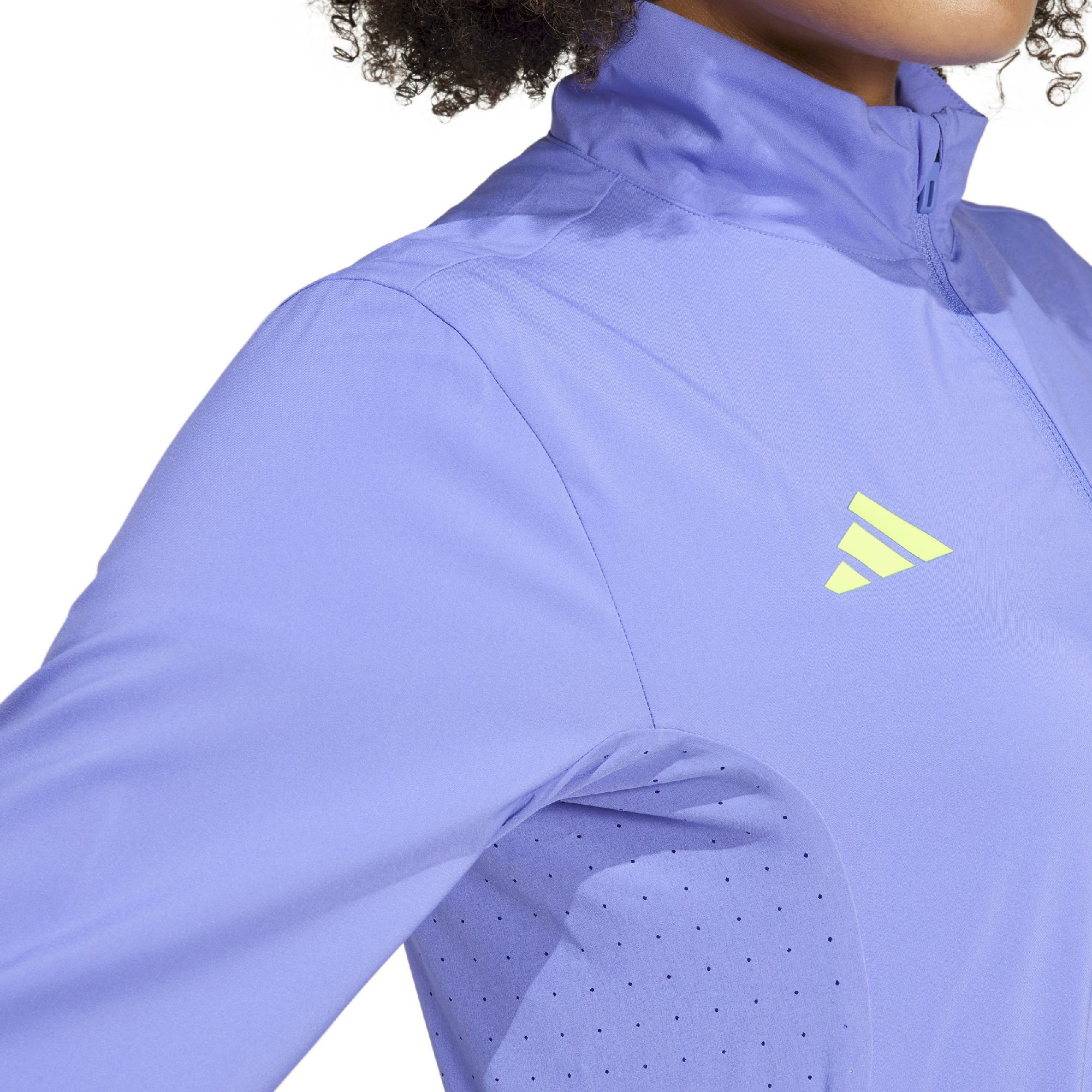 adidas Adizero Essential Jacket Running jacket Women s Hardloop