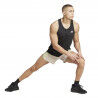 adidas Own the Run Essential 3-Stripes Short - Pantaloncini da running - Uomo | Hardloop