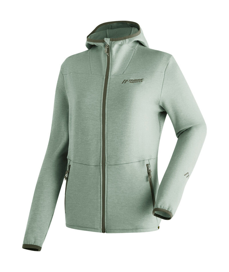 Maier Sports Fave - Bluza polarowa damska | Hardloop