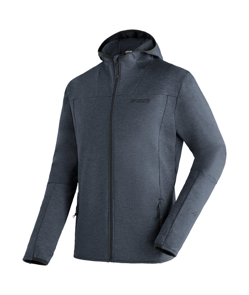 Maier Sports Fave - Bluza polarowa meska | Hardloop