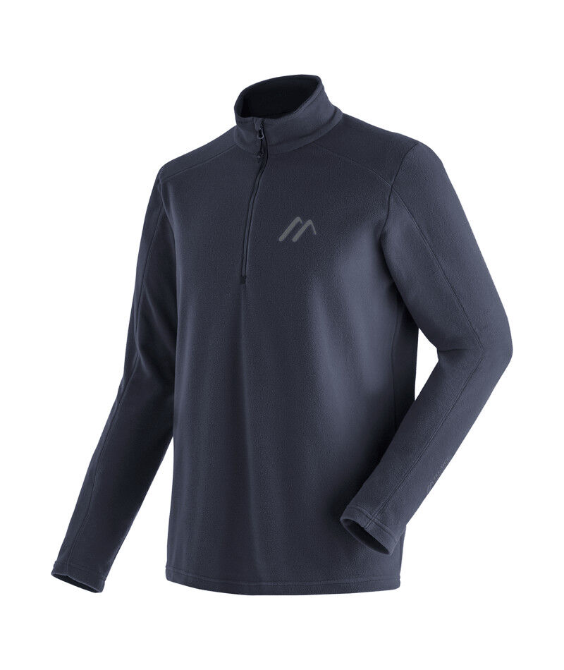 Maier Sports Dennis - Bluza polarowa meska | Hardloop