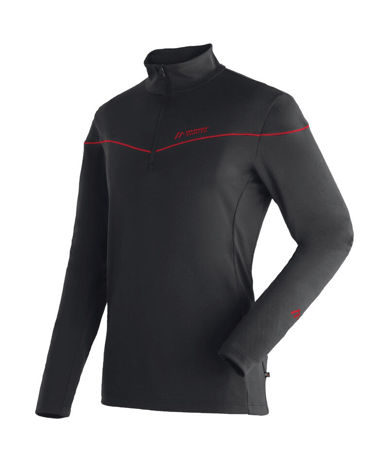 Maier Sports Nago Rec - Bluza polarowa meska | Hardloop