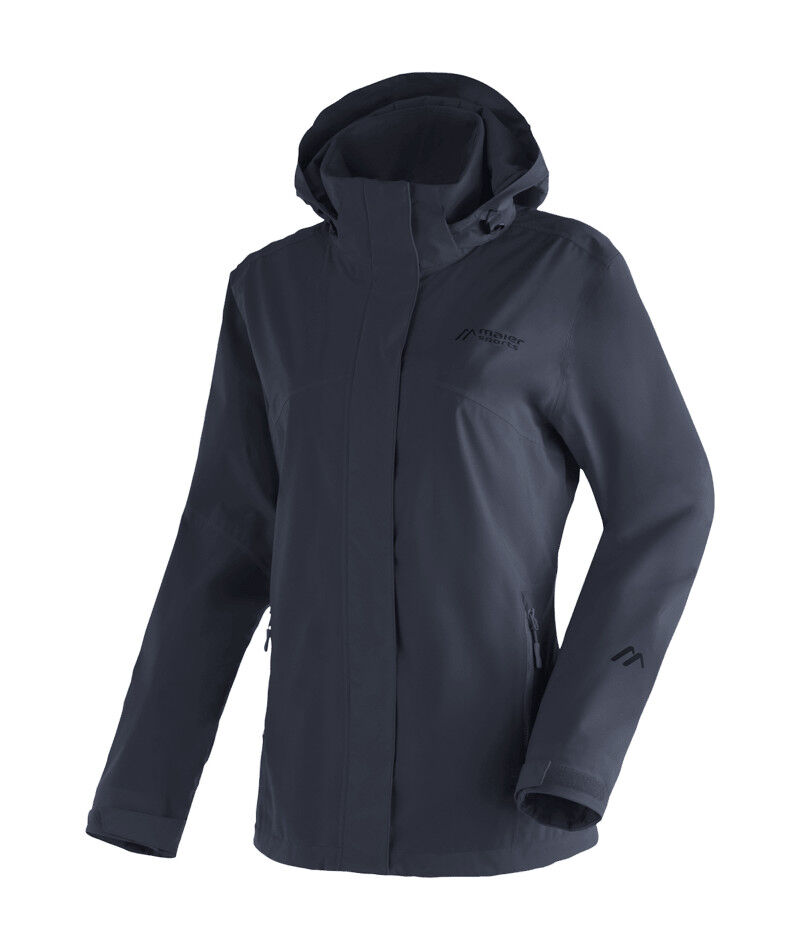 Maier Sports Metor Rec - Chaqueta impermeable - Mujer | Hardloop