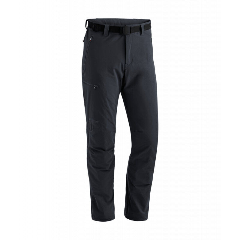 Maier Sports Oberjoch Therm - Spodnie softshell męskie | Hardloop