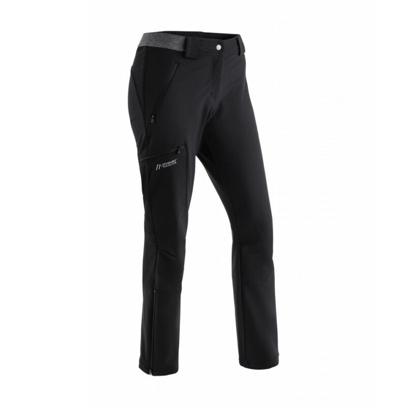 Norit Winter - Calça de softshell mulher