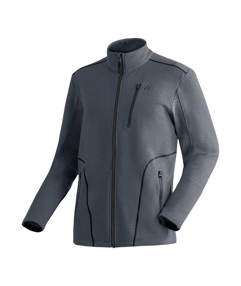 Maier Sports Tesila - Fleecejacke - Herren | Hardloop