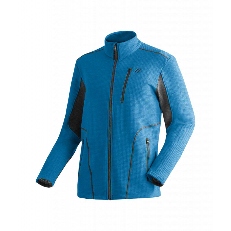 Maier Sports Tesila - Fleecejakke - Herrer | Hardloop