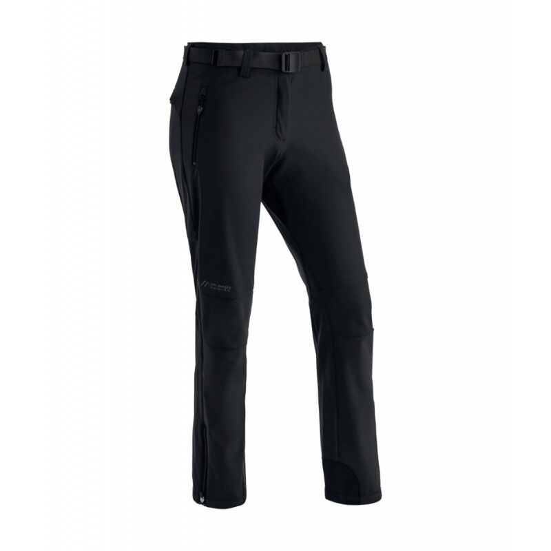 Maier Sports Vroni Slim, Pantalones De Esquí Ajustados Para Mujer