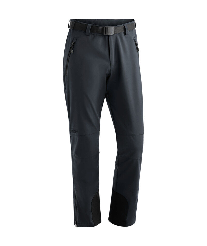 Maier Sports Tech Pants - Pánské softshellové kalhoty | Hardloop