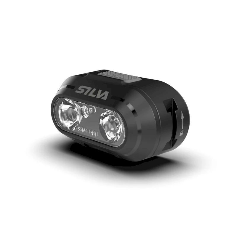 Silva Smini - Lampe frontale | Hardloop