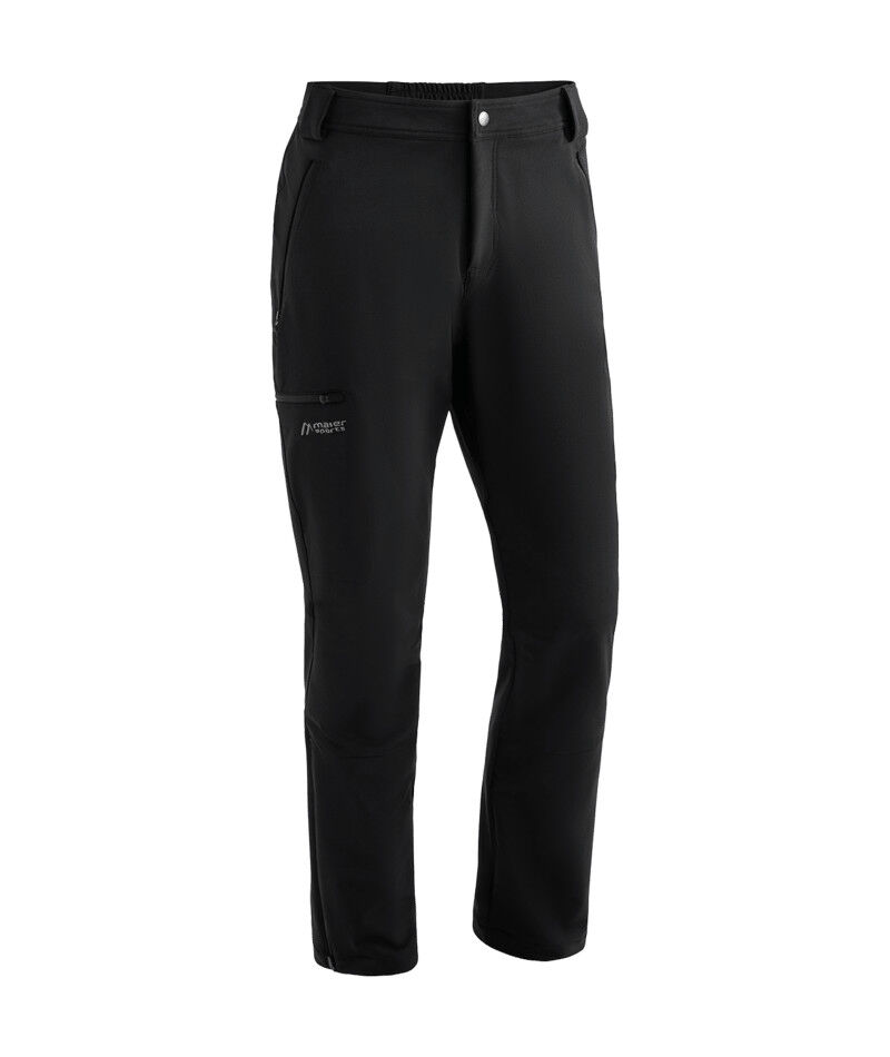 Maier Sports Norit Winter - Pantalones softshell - Hombre | Hardloop