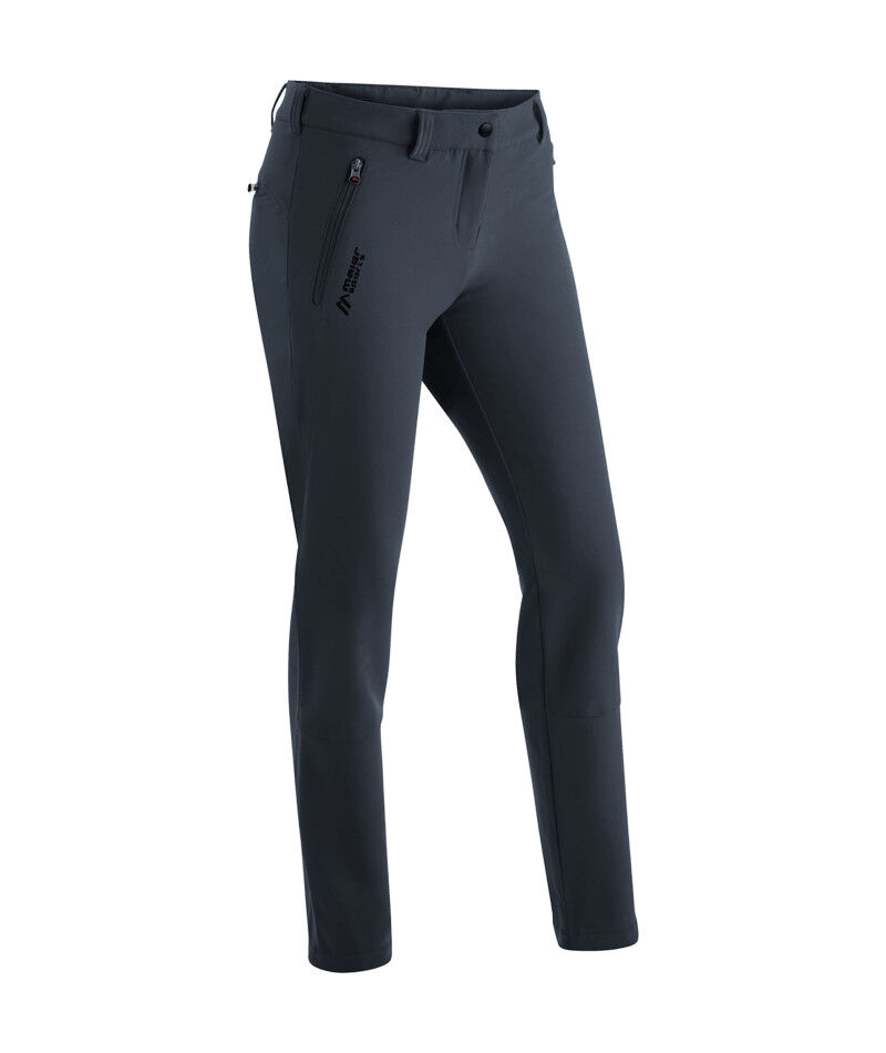 Maier Sports Helga Slim - Pantalon softshell femme | Hardloop