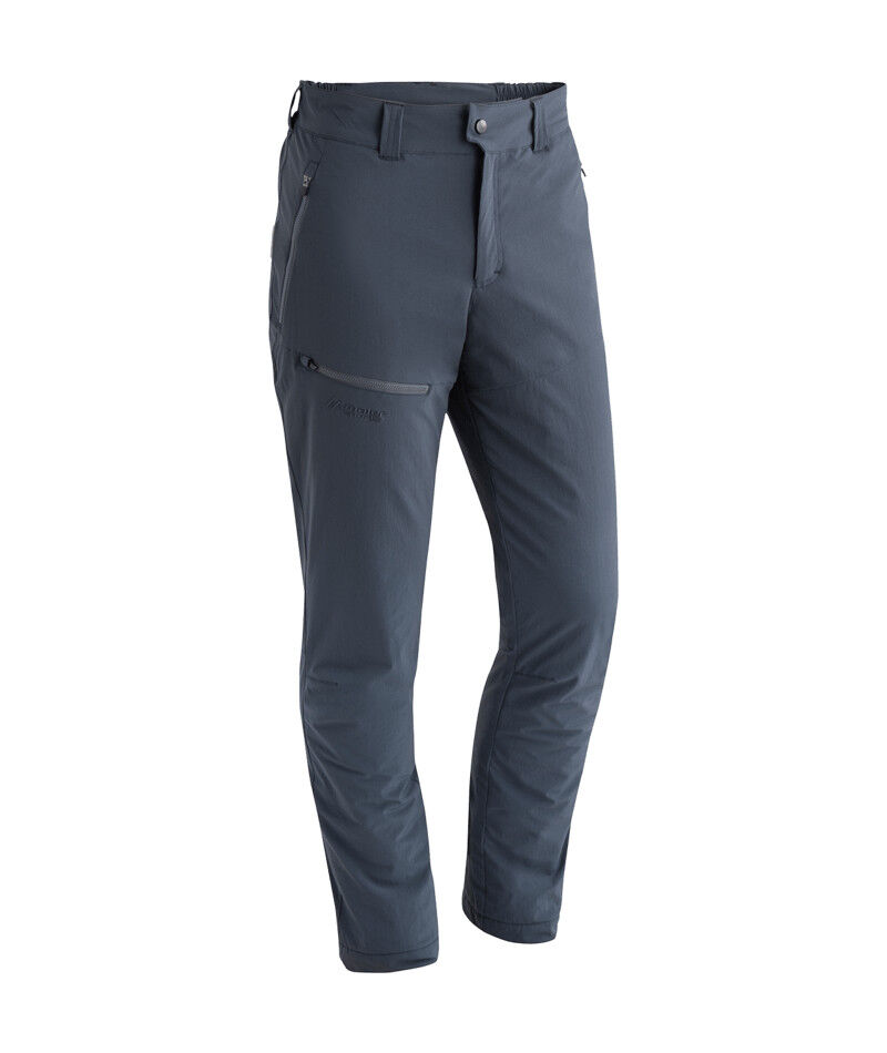 Maier Sports Nil Wool - Pantalon softshell homme | Hardloop