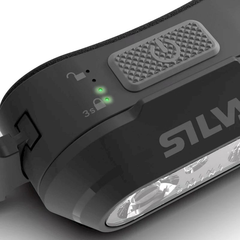 Silva Smini Fly - Pannlampa | Hardloop
