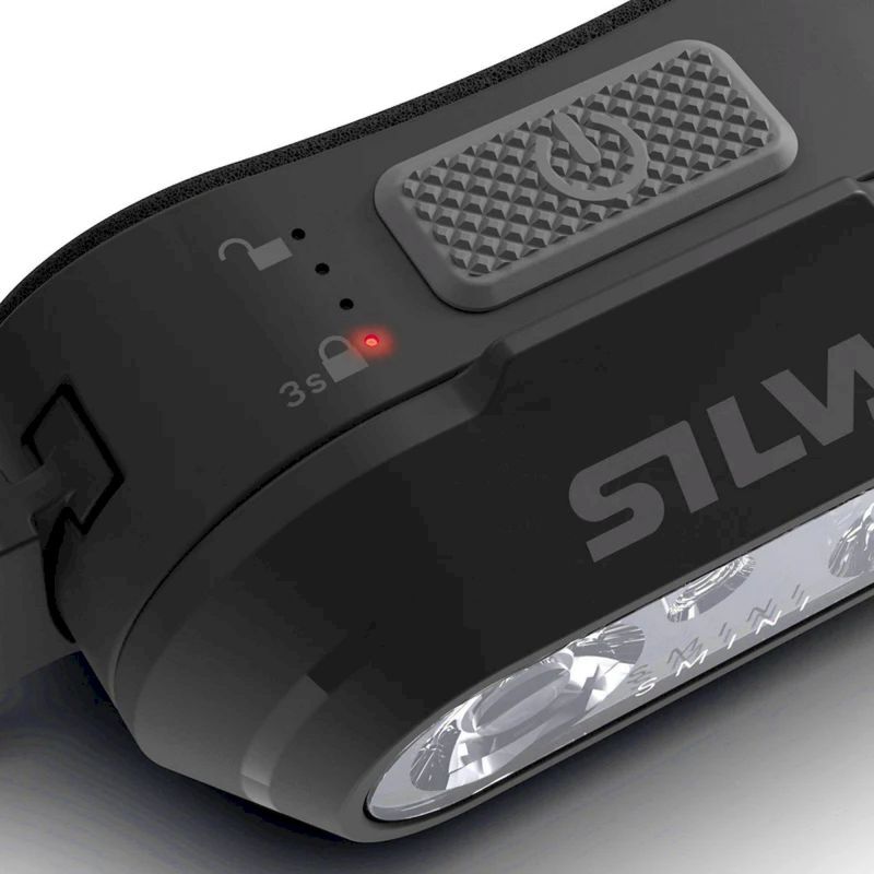 Silva Smini Fly - Pannlampa | Hardloop