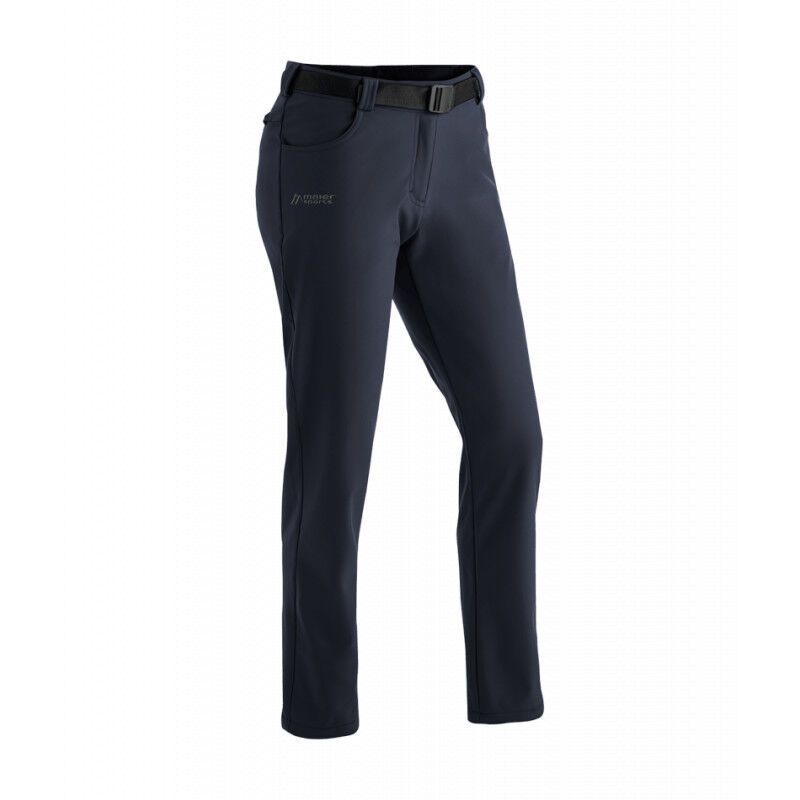 Maier Sports Perlit Softshellhose Damen Hardloop