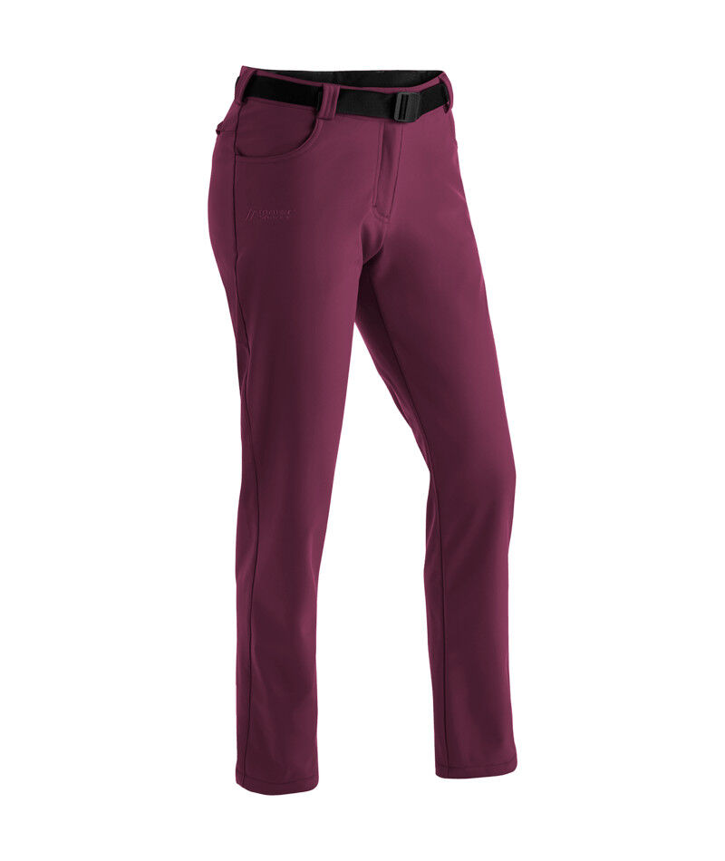 Maier Sports Perlit - Pantalon softshell femme | Hardloop