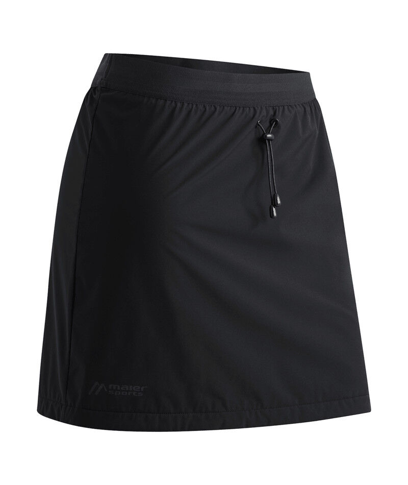 Maier Sports Rain Skirt Winter - Falda - Mujer | Hardloop