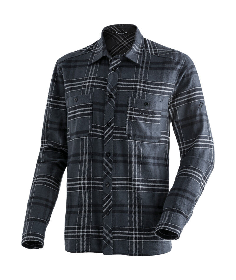 Maier Sports Predeal - Camicia - Uomo | Hardloop