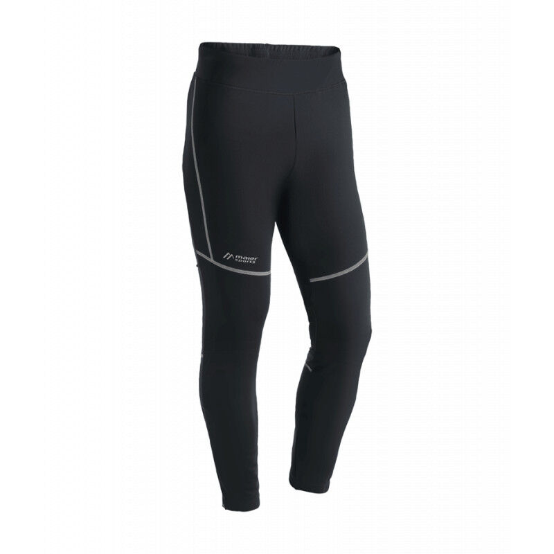 Maier Sports TelfsTight 2.0 - Legginsy na narty biegowe męskie | Hardloop