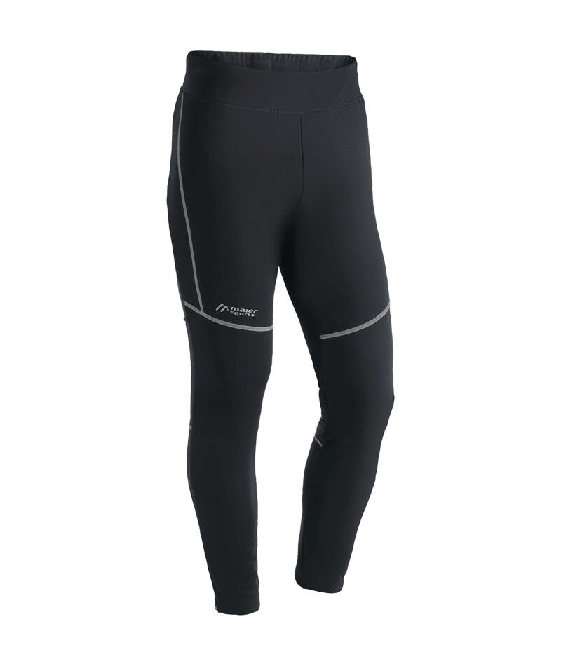 Maier Sports TelfsTight 2.0 - Collant ski de fond homme | Hardloop