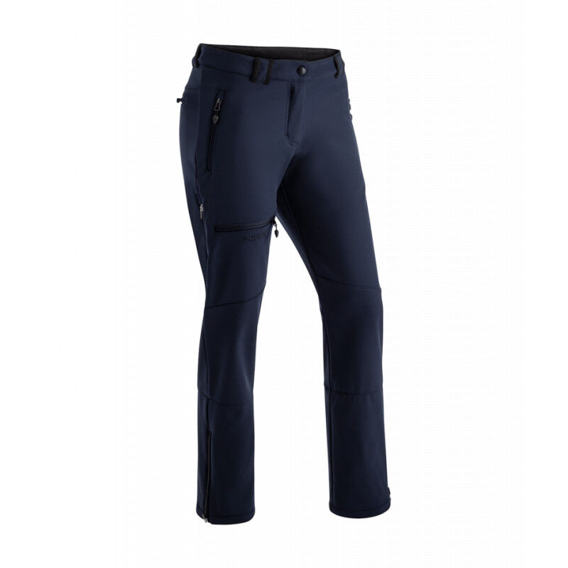 Adakit - Softshell trousers - Women's