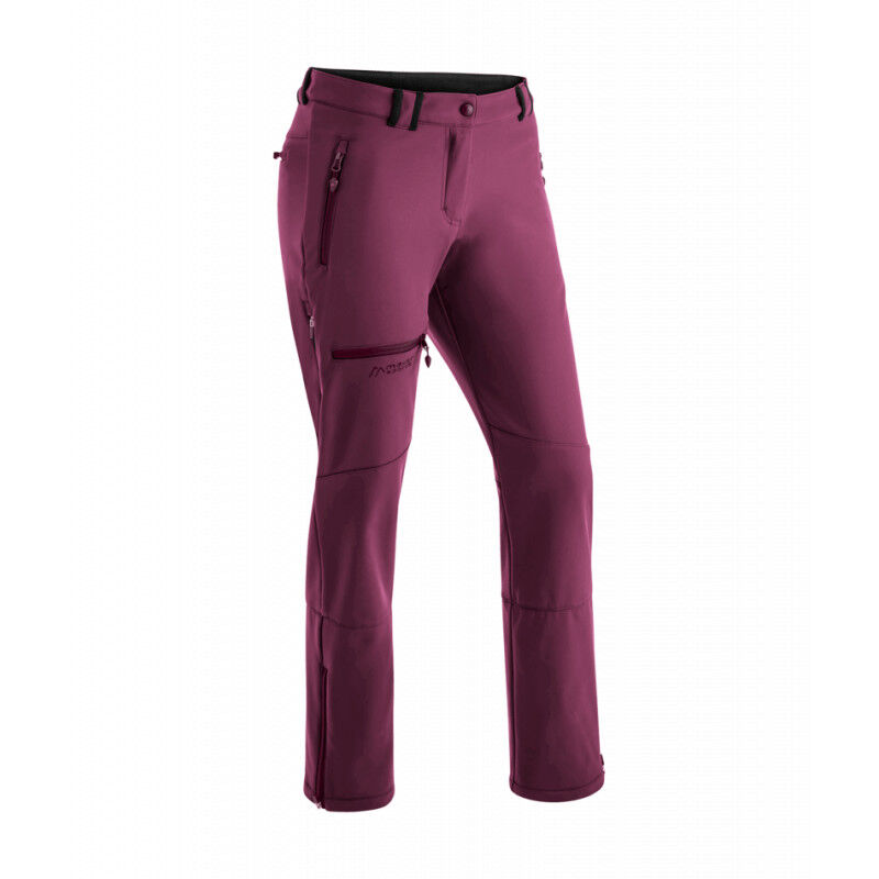 Adakit - Pantalon softshell femme
