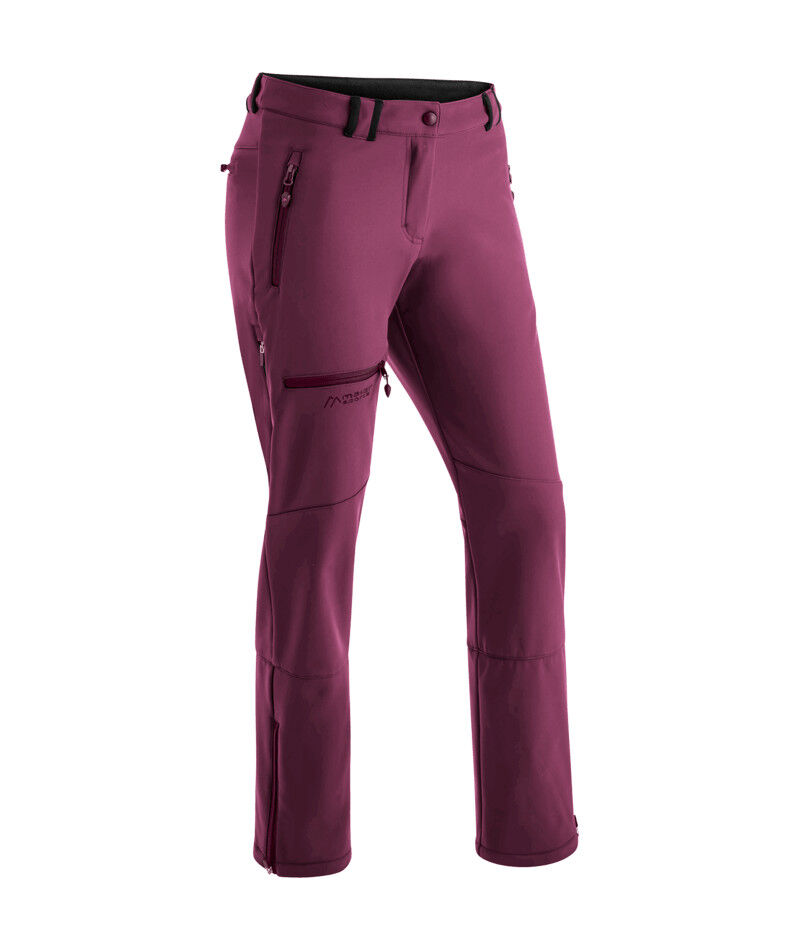 Maier Sports Adakit - Pantalon softshell femme | Hardloop