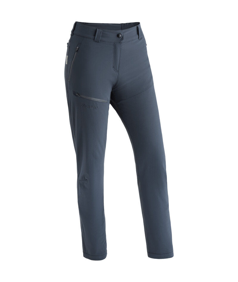 Maier Sports Lulaka Wool - Pantalon randonnée femme | Hardloop