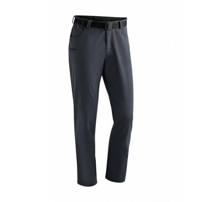 Maier Sports Perlit - Pantaloni softshell - Uomo | Hardloop