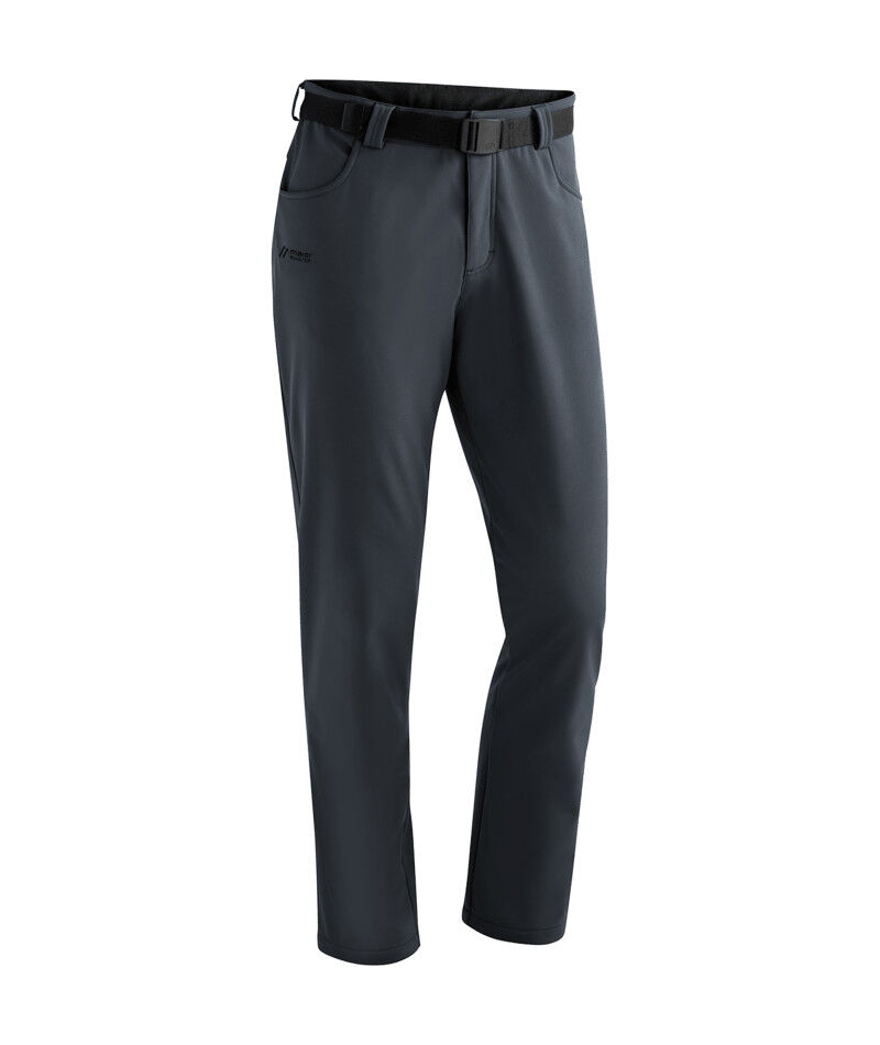 Maier Sports Perlit - Pantalon softshell homme | Hardloop