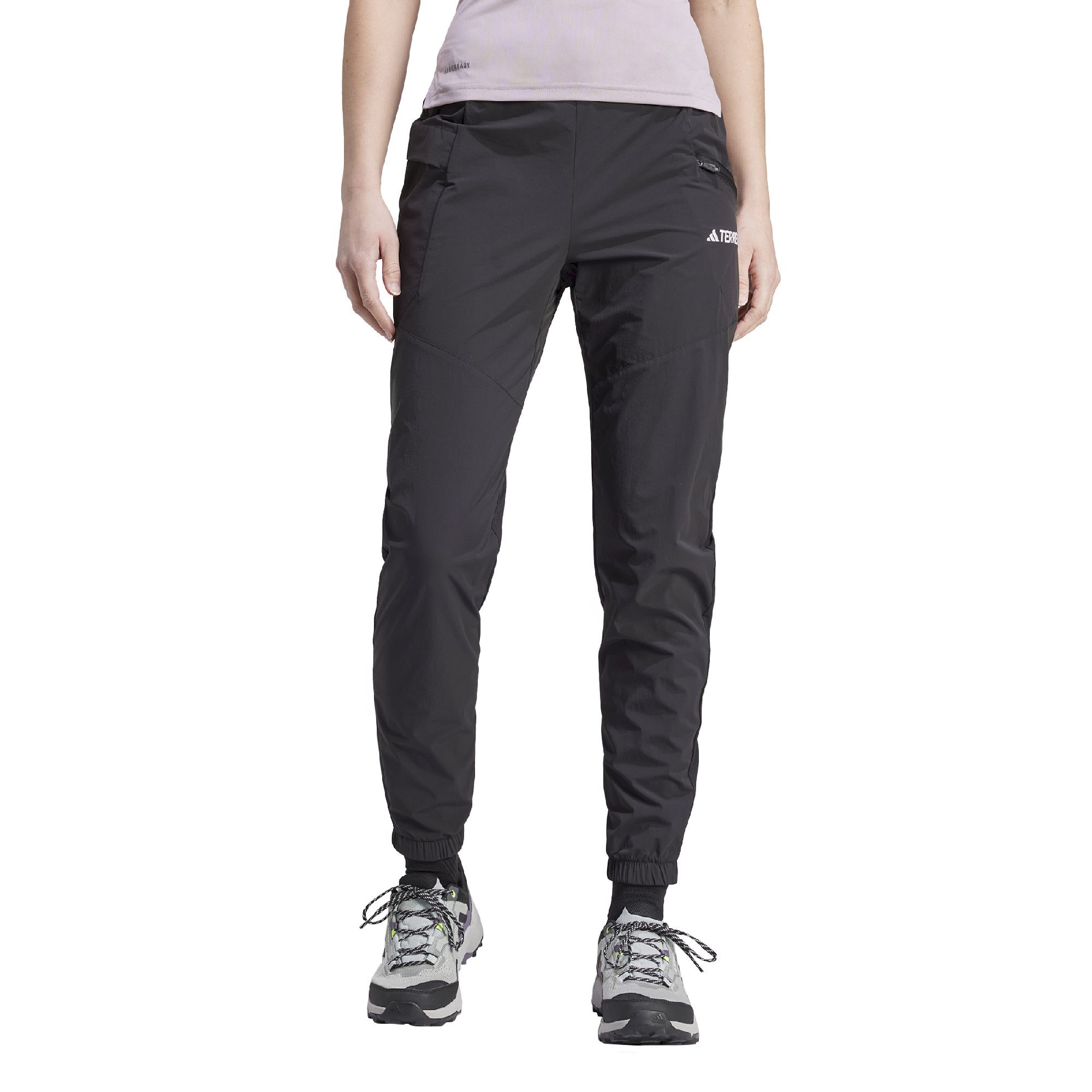 adidas Terrex Xperior Light Pant - Spodnie turystyczne damskie | Hardloop