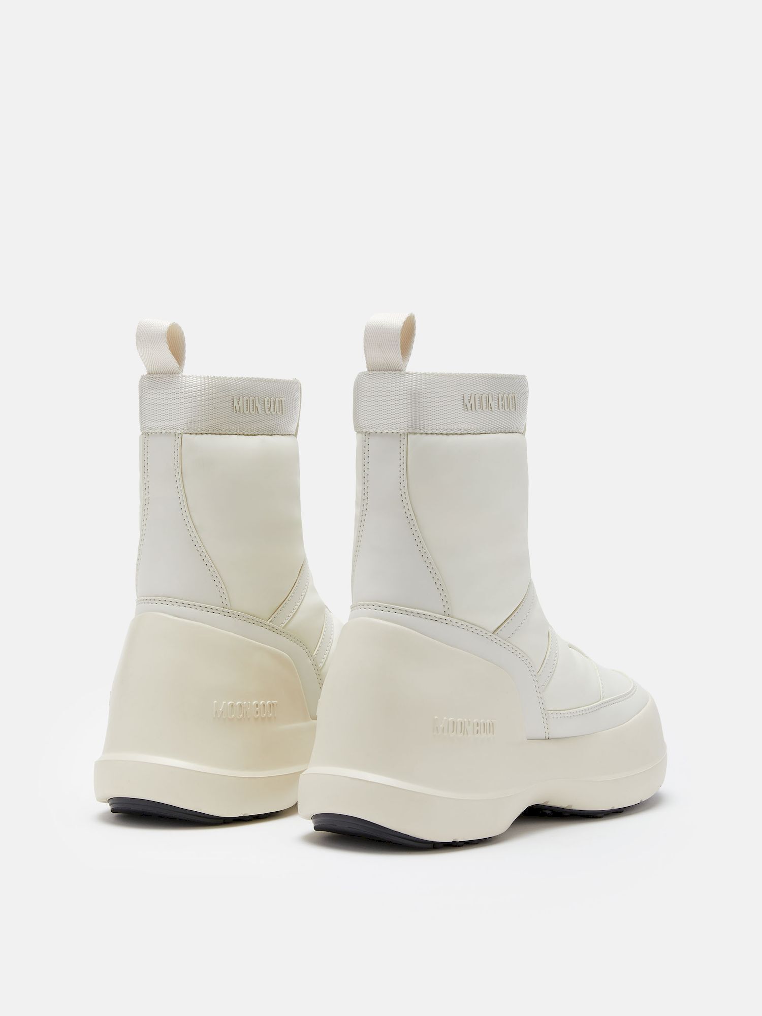Moon Boot Luna Zip Boot - Lifestyle Schuhe | Hardloop