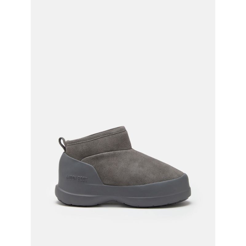 Luna Low Boot Suede - Sapatilhas lifestyle