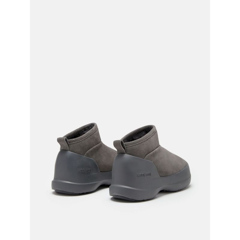 Moon Boot Luna Low Boot Suede - Lifestyle Schuhe | Hardloop