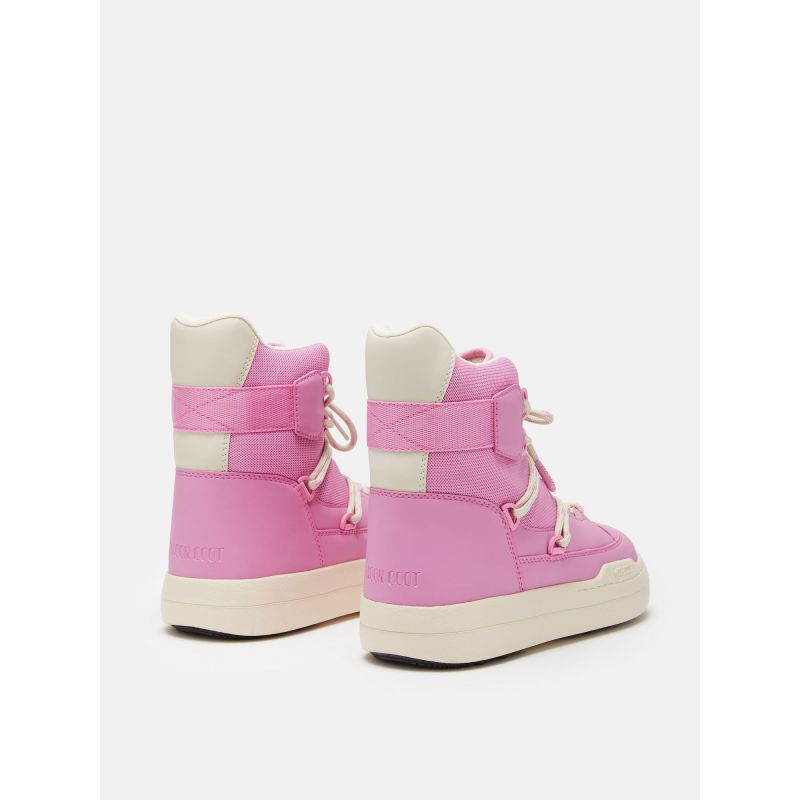 Moon Boot Park Sneaker Boot - Sapatilhas | Hardloop