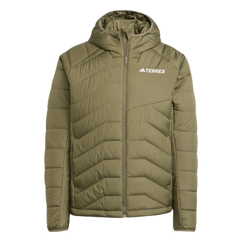 adidas Terrex Multi Insulated Hooded Jacket - Doudoune homme | Hardloop