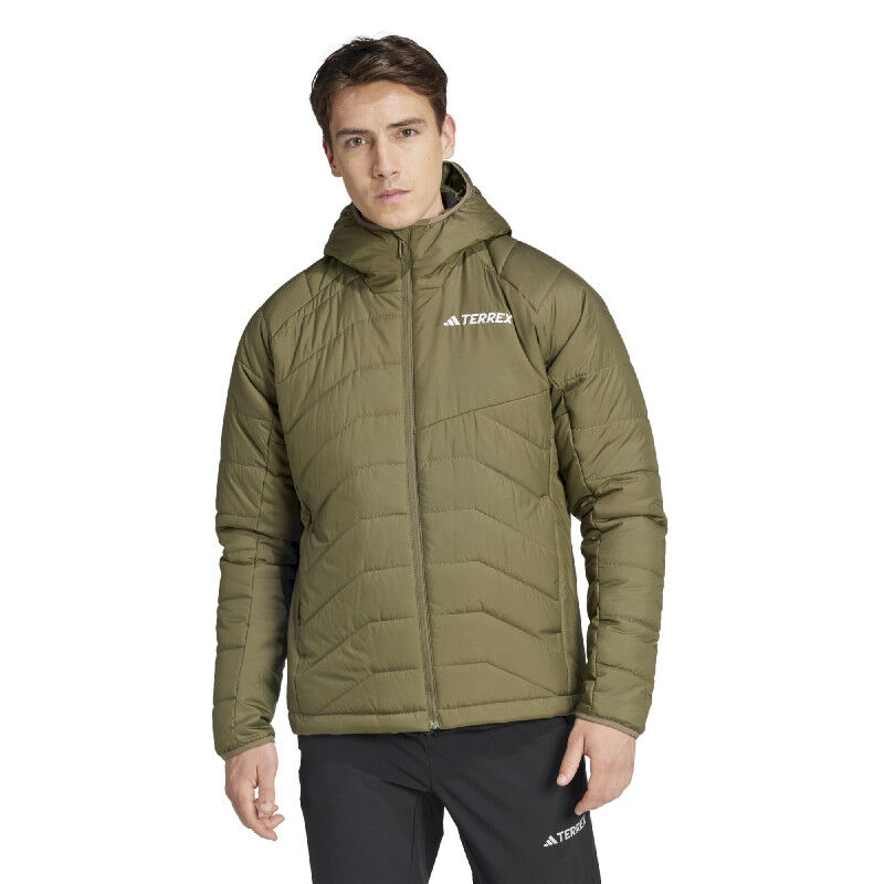 adidas Terrex Multi Insulated Hooded Jacket - Doudoune homme | Hardloop
