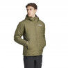 adidas Terrex Multi Insulated Hooded Jacket - Doudoune homme | Hardloop