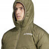 adidas Terrex Multi Insulated Hooded Jacket - Doudoune homme | Hardloop