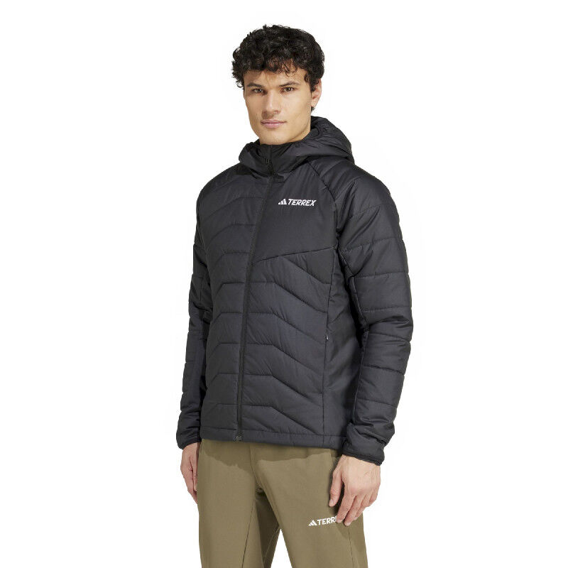 adidas Terrex Multi Insulated Hooded Jacket - Synthetic jacket - Men's | Hardloop