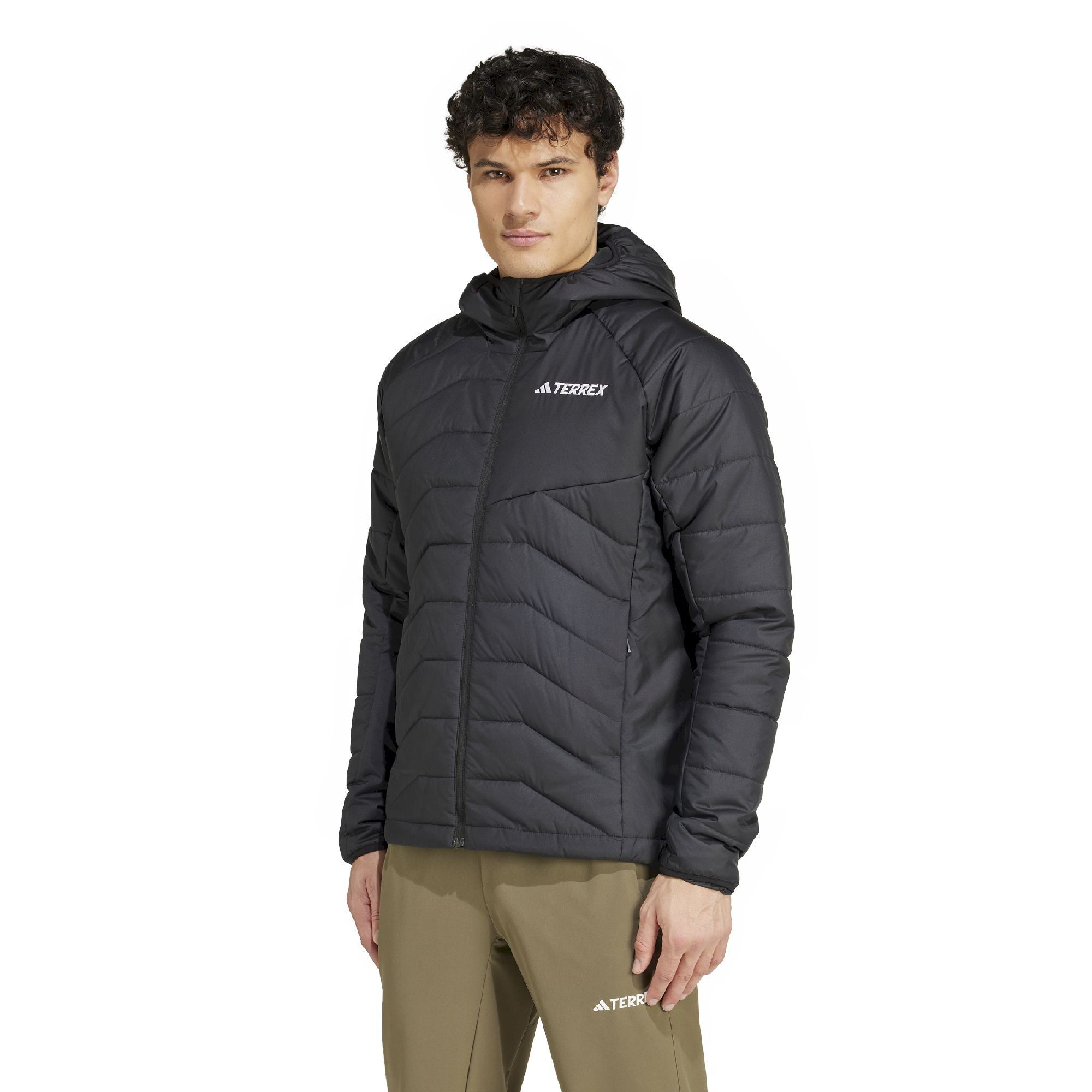 adidas Terrex Multi Insulated Hooded Jacket - Kurtka męski | Hardloop