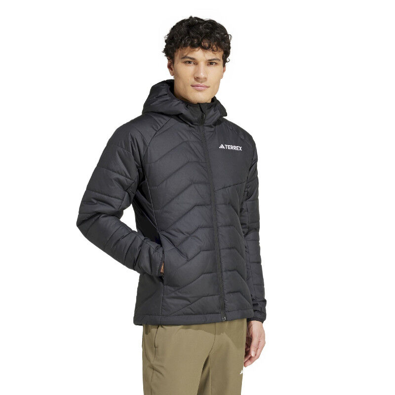 adidas Terrex Multi Insulated Hooded Jacket - Giacca sintetica - Uomo | Hardloop
