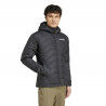 adidas Terrex Multi Insulated Hooded Jacket - Tekokuitutakki - Miehet | Hardloop