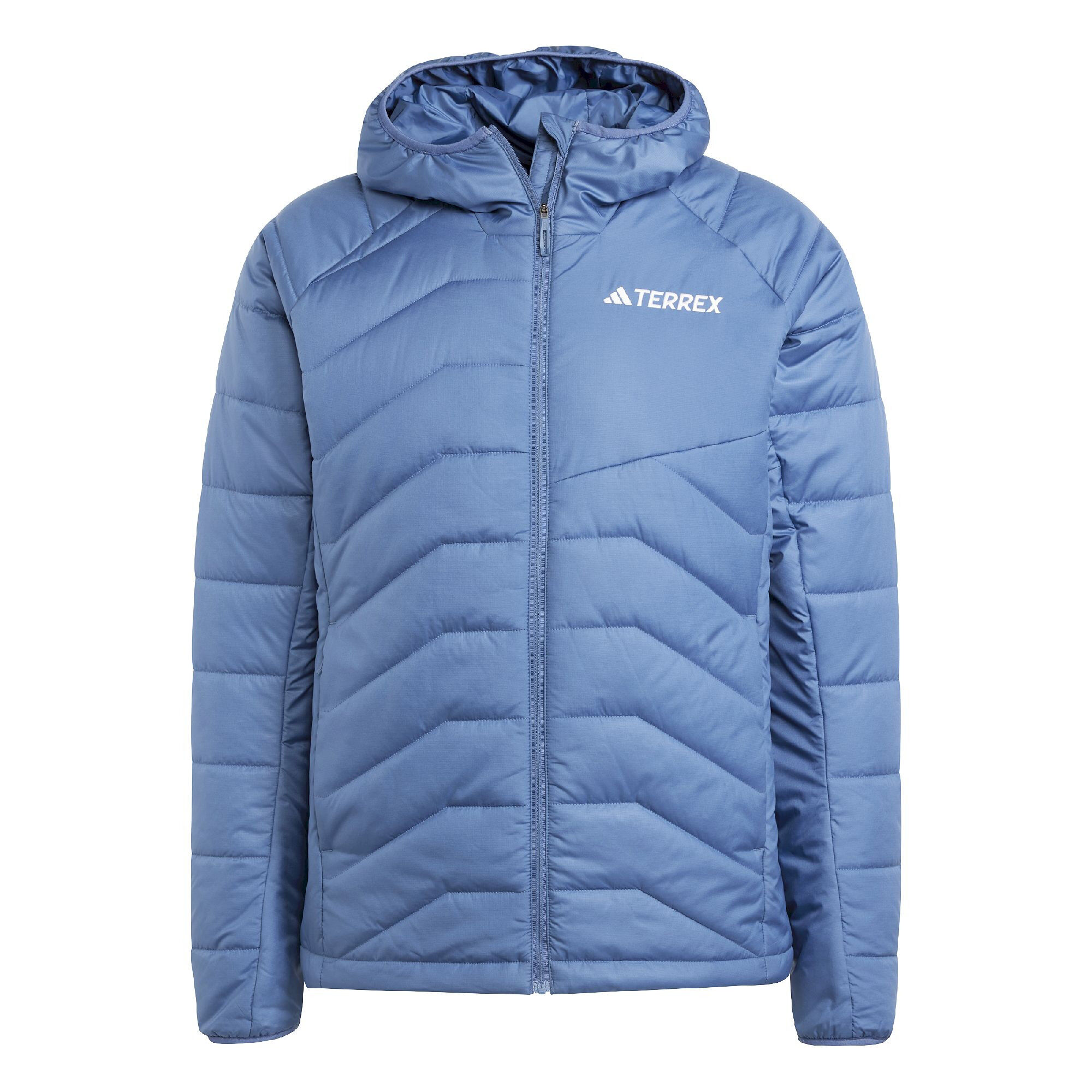 adidas Terrex Multi Insulated Hooded Jacket - Chaqueta de fibra sintética - Hombre | Hardloop